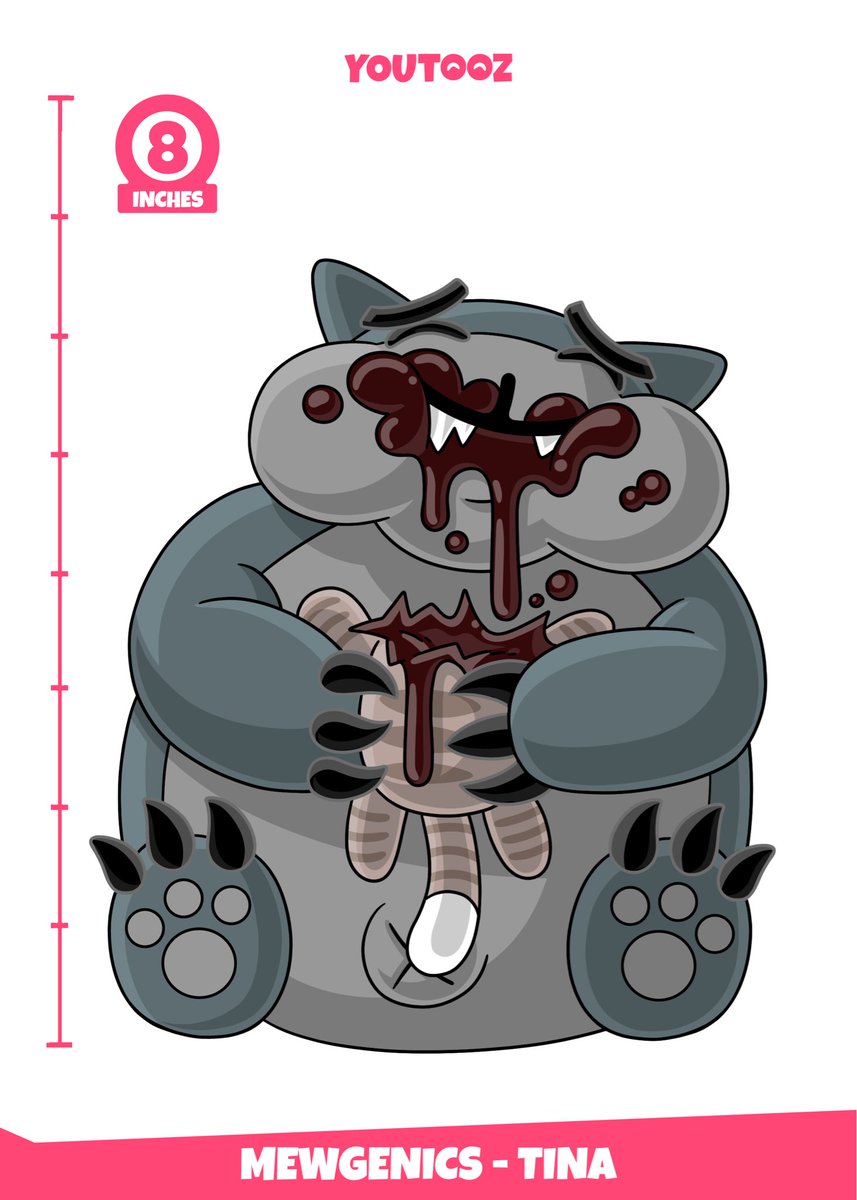 edmundmcmillen's tweet photo. What Tina figure would you want made most? ( poll in the comments ) https://t.co/WUesi3wQkc
