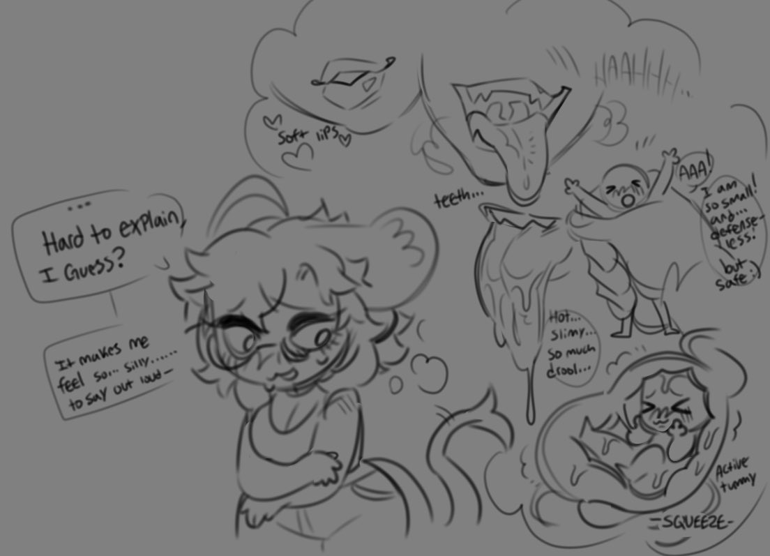 MiniMarsh-ENDO ONLY tweet media