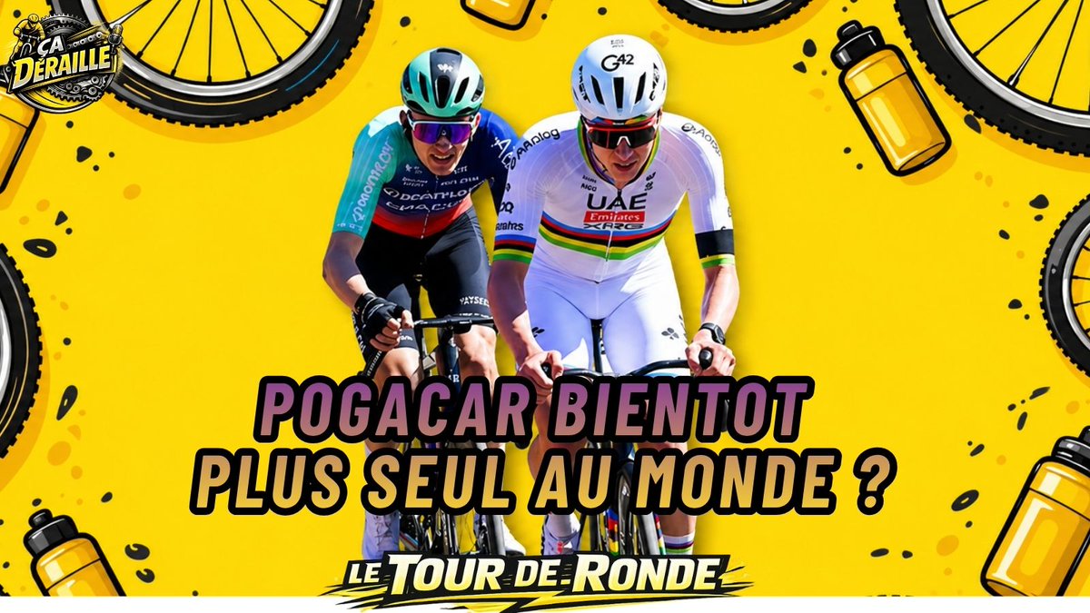 Ca déraille tweet media