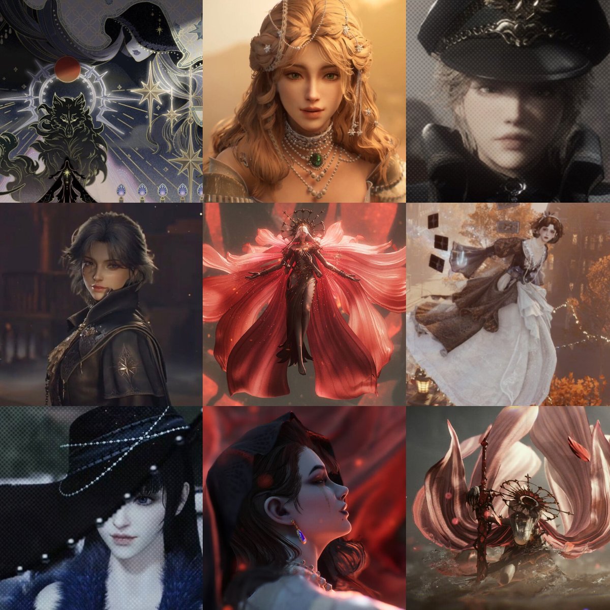 Mysteries tweet media