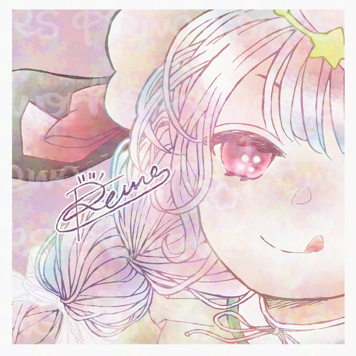れめわーくす。 tweet media