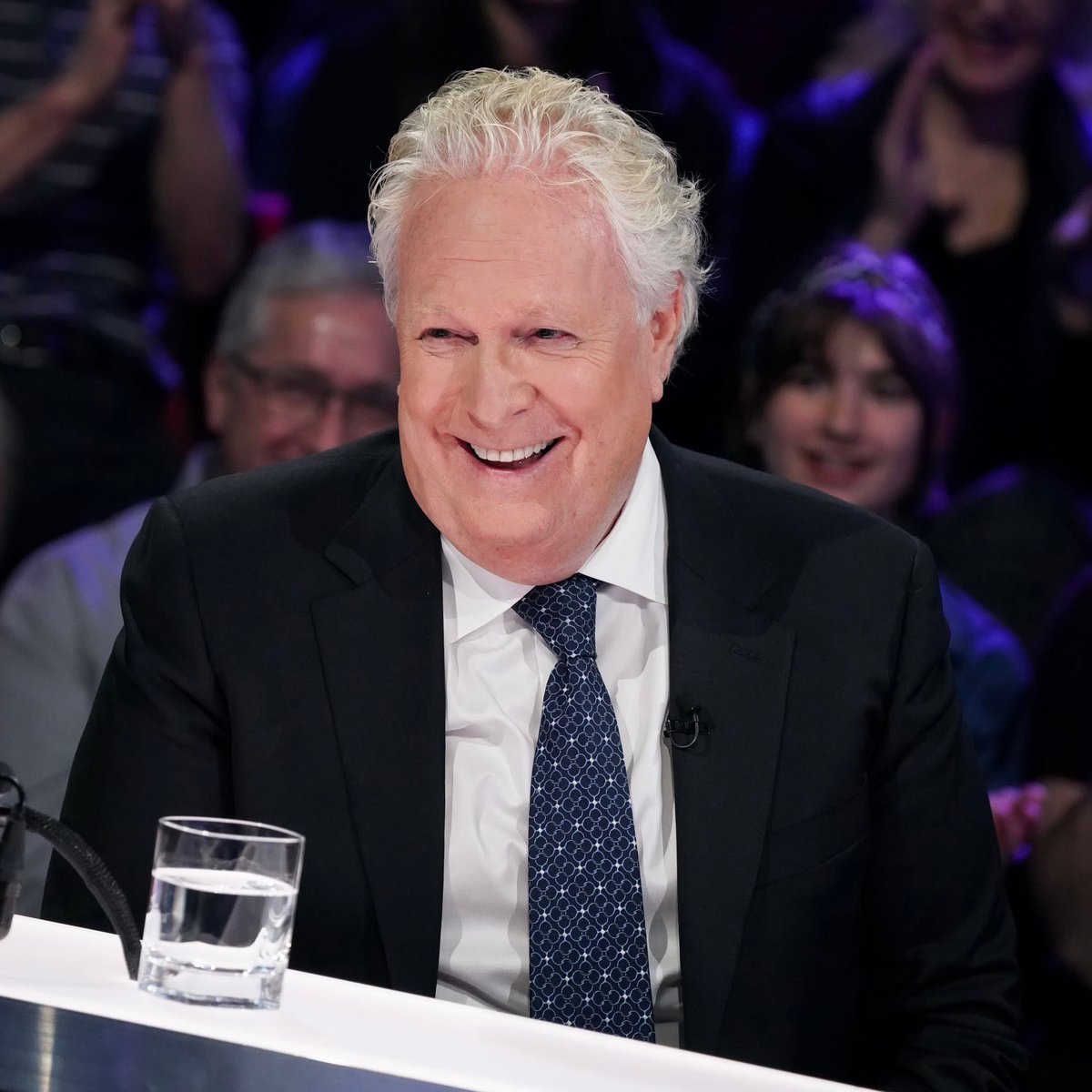 Jean Charest tweet media