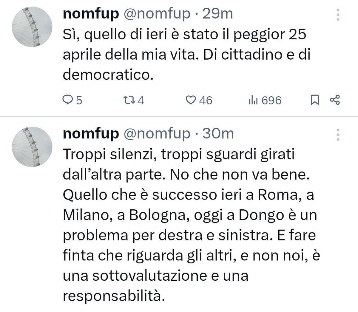 Paolo Mossetti tweet media
