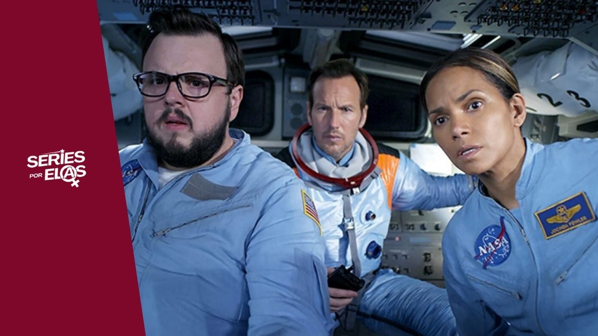 seriesporelasbr's tweet image. 🌕 A Lua está caindo? 😱 Fomos atrás da ciência e da história real por trás de #Moonfall. O veredito: Roland Emmerich nos enganou direitinho! Saiba o que é fato e o que é pura teoria da conspiração no nosso novo artigo. 
seriesporelas.com.br/moonfall-ameac…