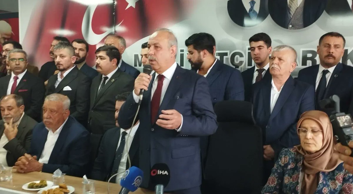 Veysel Karayılan tweet media