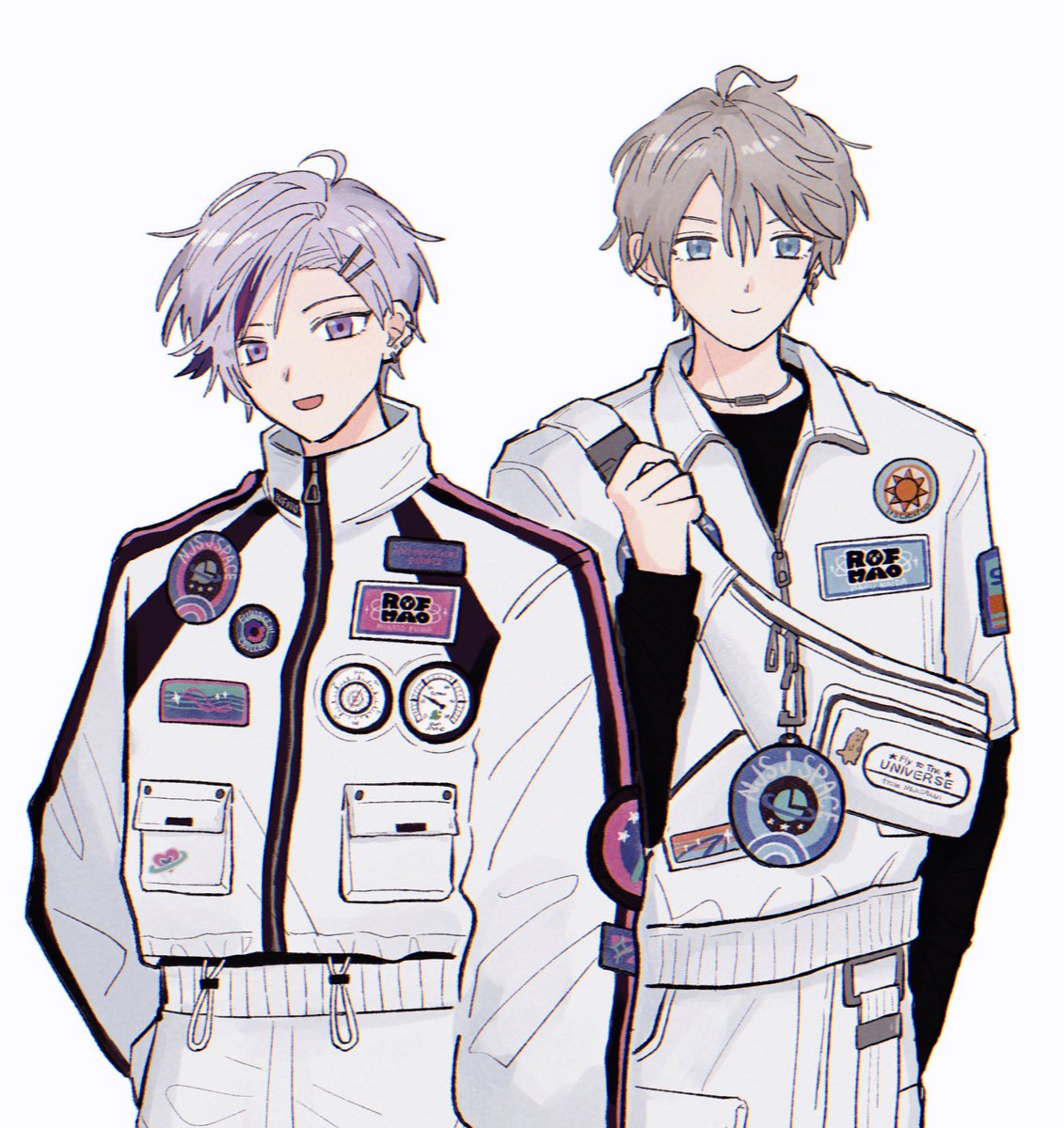 喜び tweet media