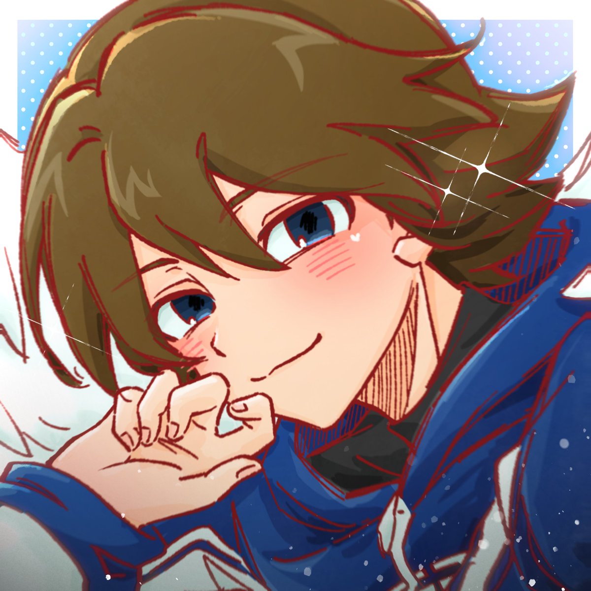 jiang_qi0315's tweet photo. #イナズマイレブン
費迪歐 https://t.co/weC28HDgad