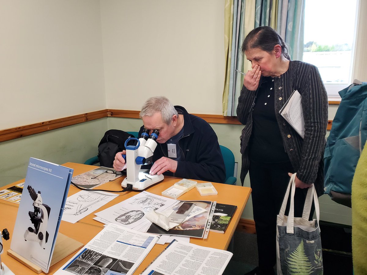 Scotbeekeepers's tweet image. Such a fantastic turnout at our #AGM yesterday! Great to see so many #members together, sharing ideas, catching up, &amp;amp; supporting our #beekeeping community. Thank you to all who made the effort &amp;amp; huge thanks to our trustees, volunteers (Aberdeen Beekeepers) &amp;amp; Lorraine from SRUC 👏