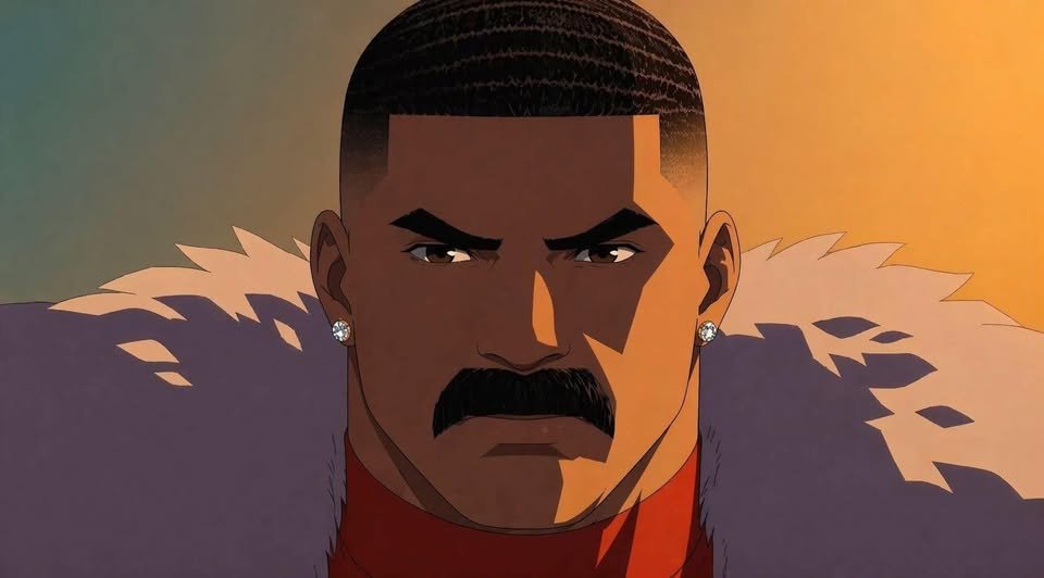 Thragg if he decided to stay in the hood😂