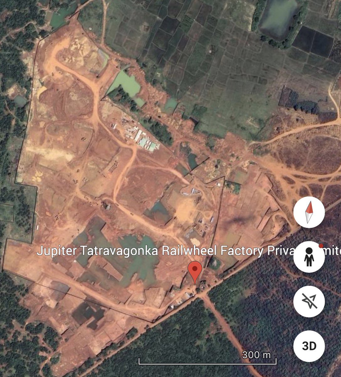 manas_muduli's tweet image. #DidYouKnow India’s first private rail wheel &amp;amp; axle manufacturing factory is coming up in Odisha!! 

It will also power the wheels for “Vande Bharat” trains.

&amp;gt; Investment: Rs 2,500 crore
&amp;gt; Nearly 50% of output targeted for exports

📍 Jupiter Tatravagonka Railwheel Factory