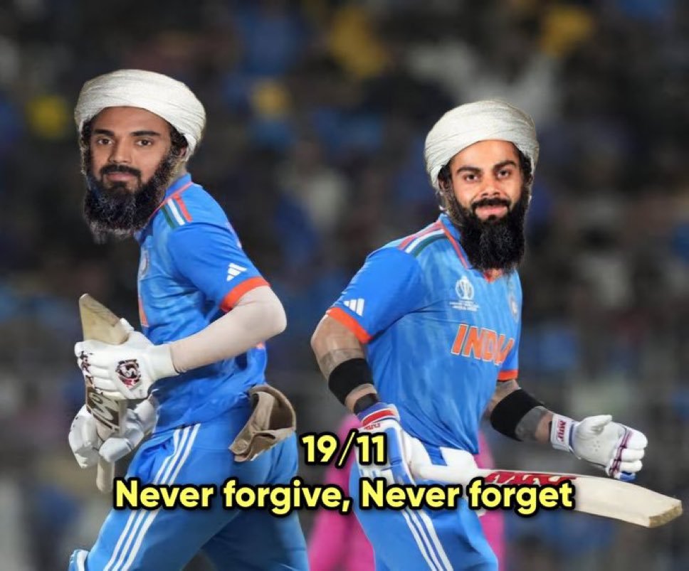 Honest Kohli Fan ❤️‍🩹💚 tweet media