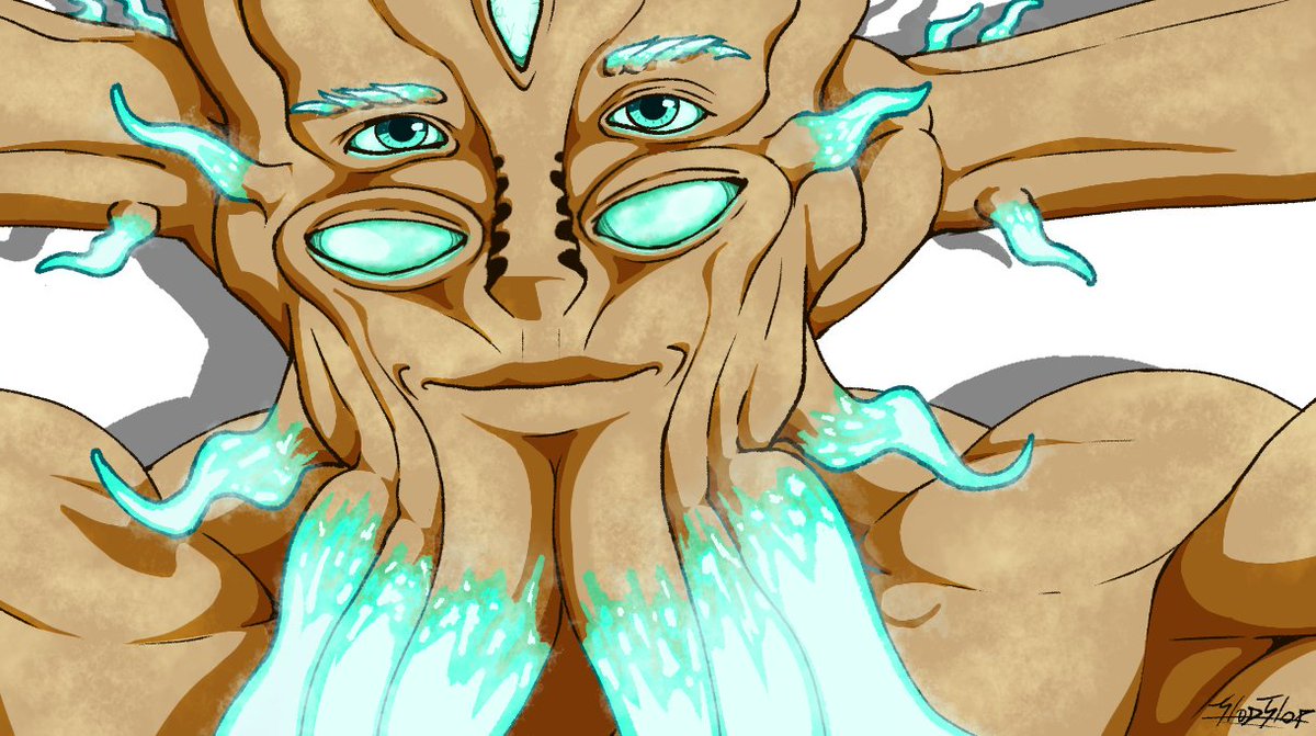 I saw this                   And created this