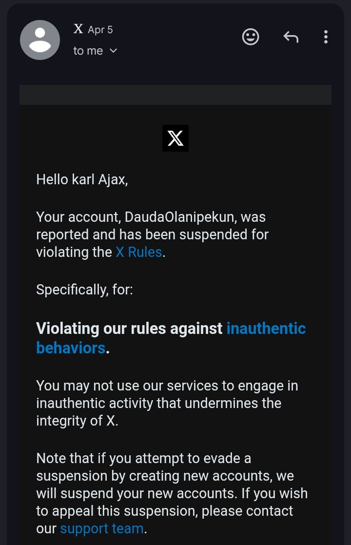 karl Ajax tweet media