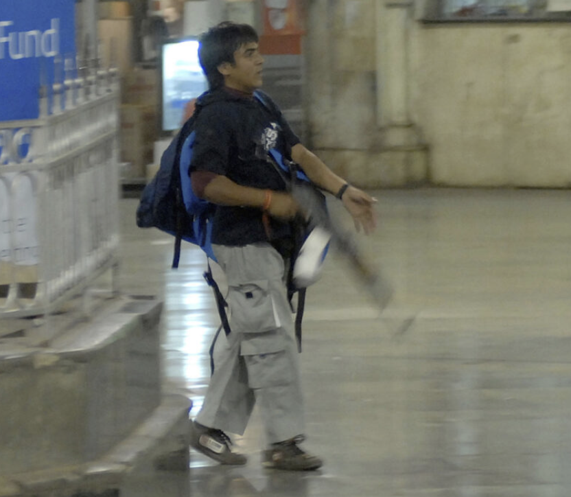 SpencerGuard's tweet image. Thank god! The attack reminds me of the 2008 Mumbai attacks where Pakistani based terrorists at one of the multiple sites they attacked enter the bathroom of the city's train station, assembled their rifles, &amp;amp; came out shooting. They killed 58 people. Thank you again to all the