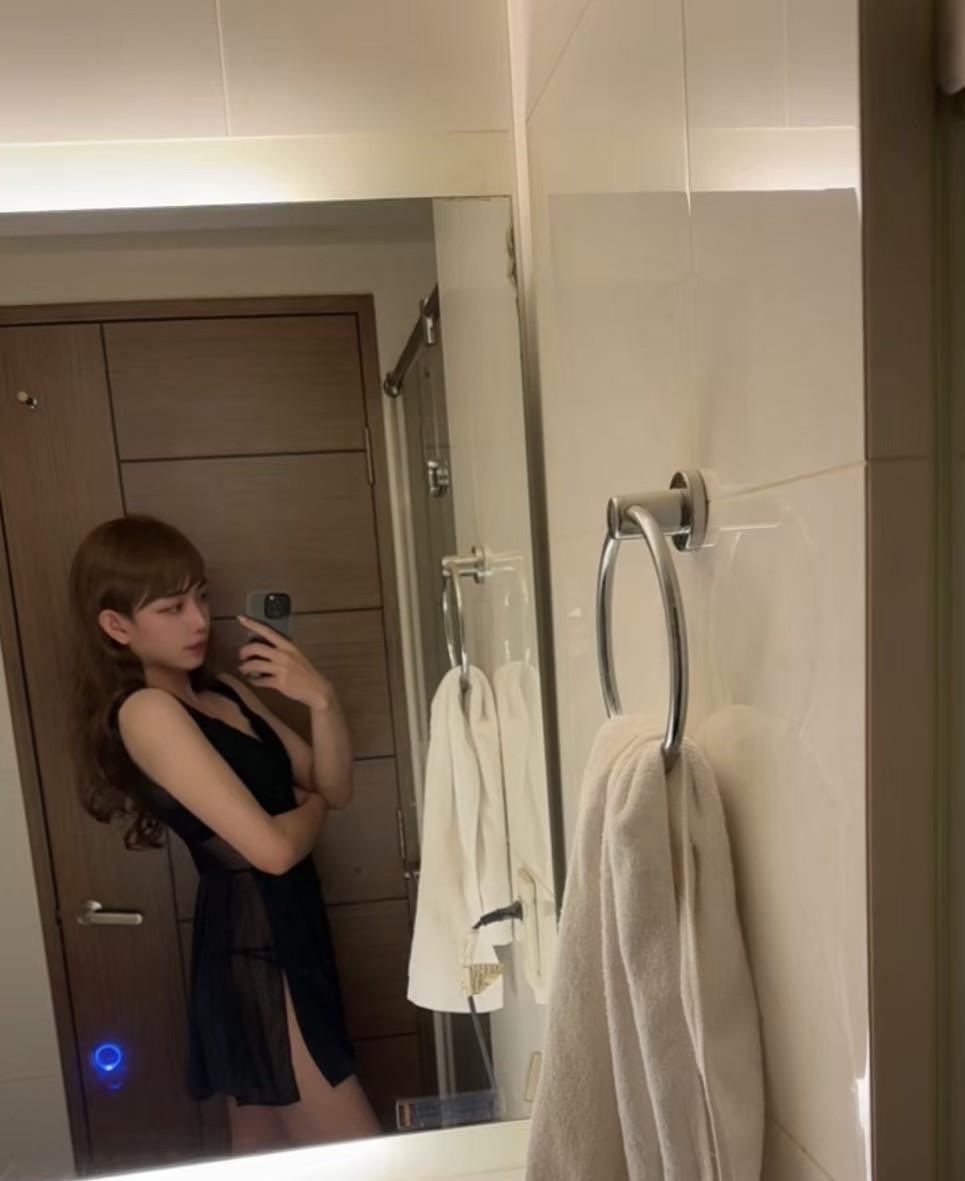 yuyu 汪昕媛 tweet media