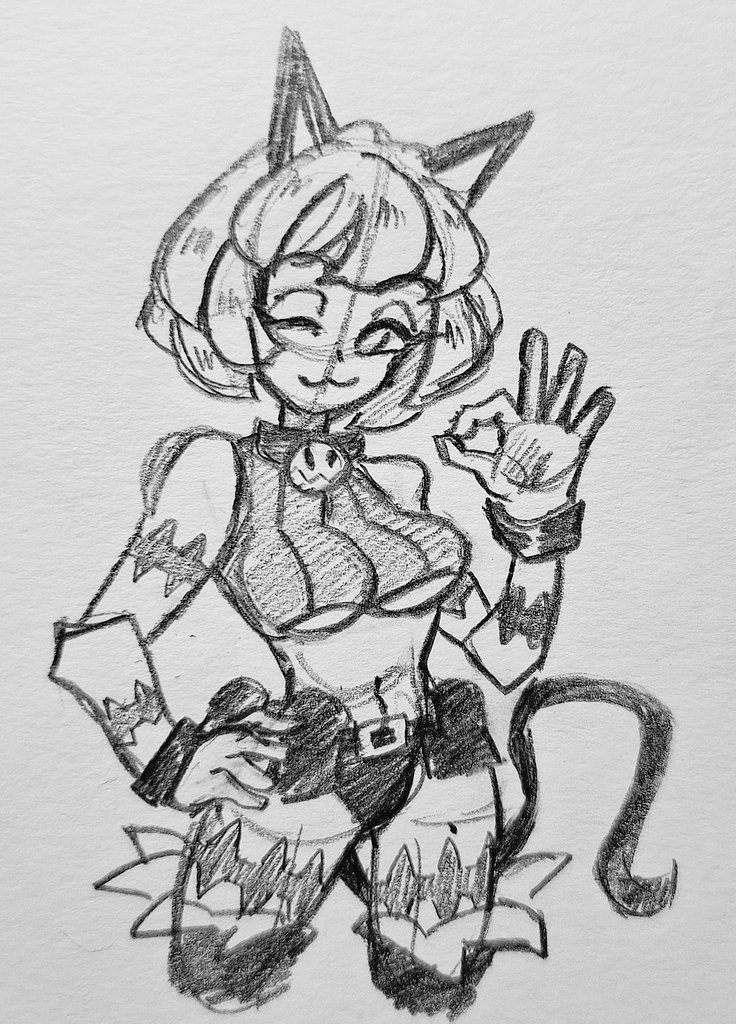 StrikeV (Open for commissions) tweet media
