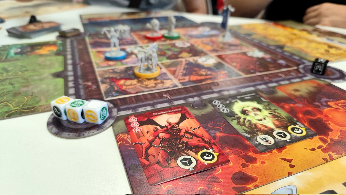 El Daily Token - Juegos de mesa tweet media