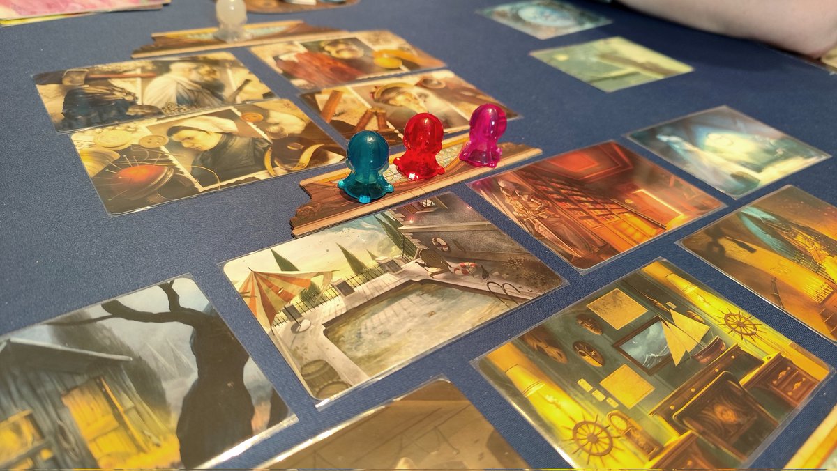 El Daily Token - Juegos de mesa tweet media