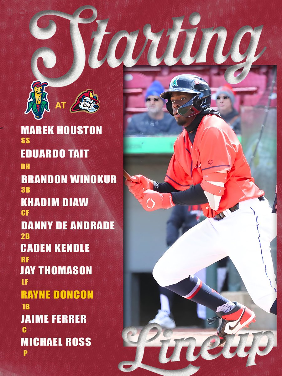 Cedar Rapids Kernels tweet media