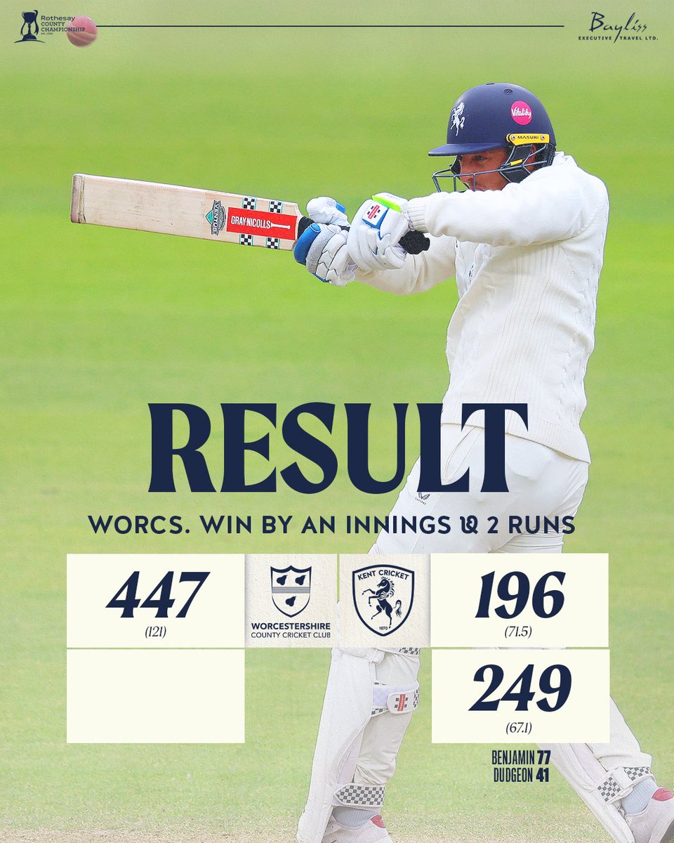 Kent Cricket tweet media