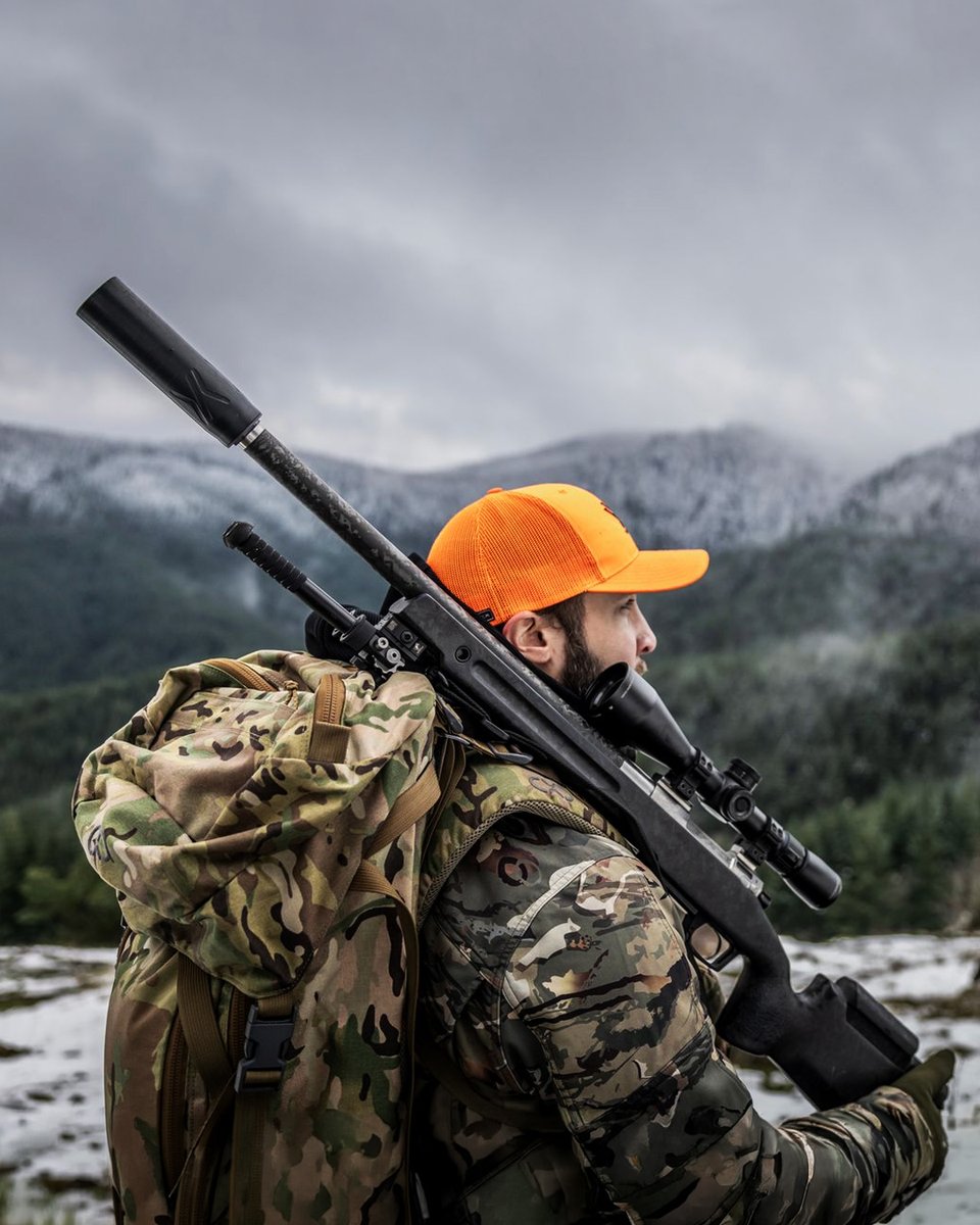 BANISH Suppressors tweet media