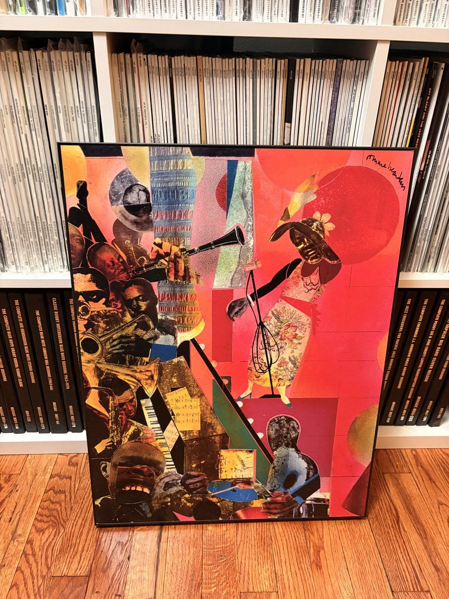 atane's tweet photo. Romare Bearden https://t.co/EdACU7EkVn