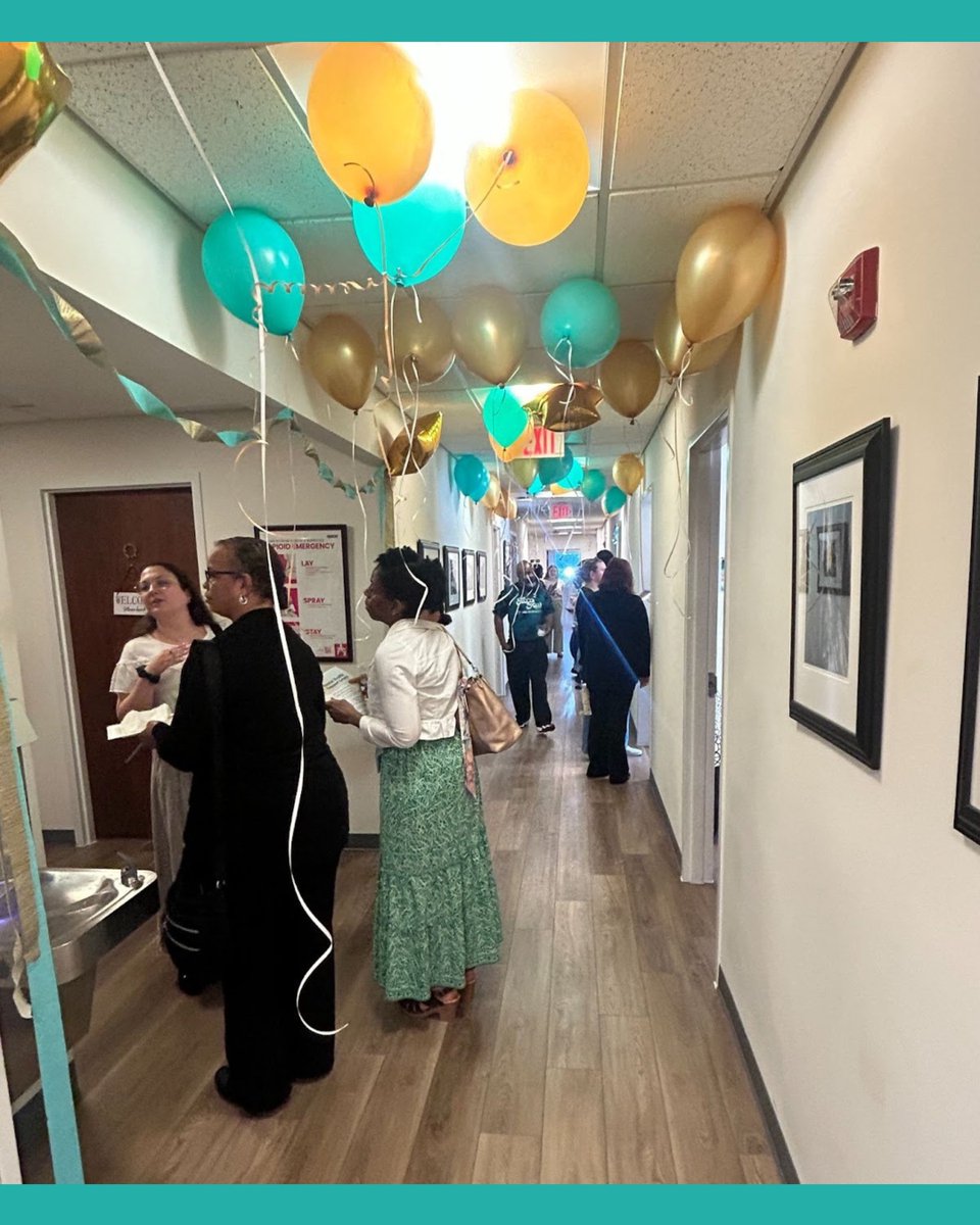 ChrisAtwoodFND's tweet image. What a turnout! 🎉 Huge thanks to everyone who joined the Chris’ Place Launch Party! Your energy made it unforgettable. Missed it? Stop by the RCC or reach out: 📞 703-888-5007 📧 ChrisPlace@thecaf.org We’re just getting started! 🚀 #Community #LaunchParty