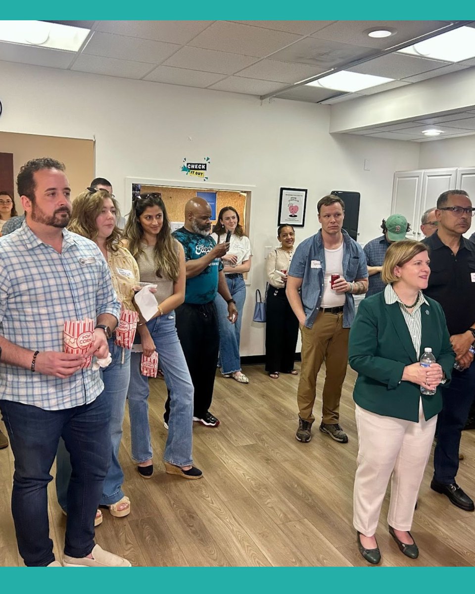 ChrisAtwoodFND's tweet image. What a turnout! 🎉 Huge thanks to everyone who joined the Chris’ Place Launch Party! Your energy made it unforgettable. Missed it? Stop by the RCC or reach out: 📞 703-888-5007 📧 ChrisPlace@thecaf.org We’re just getting started! 🚀 #Community #LaunchParty