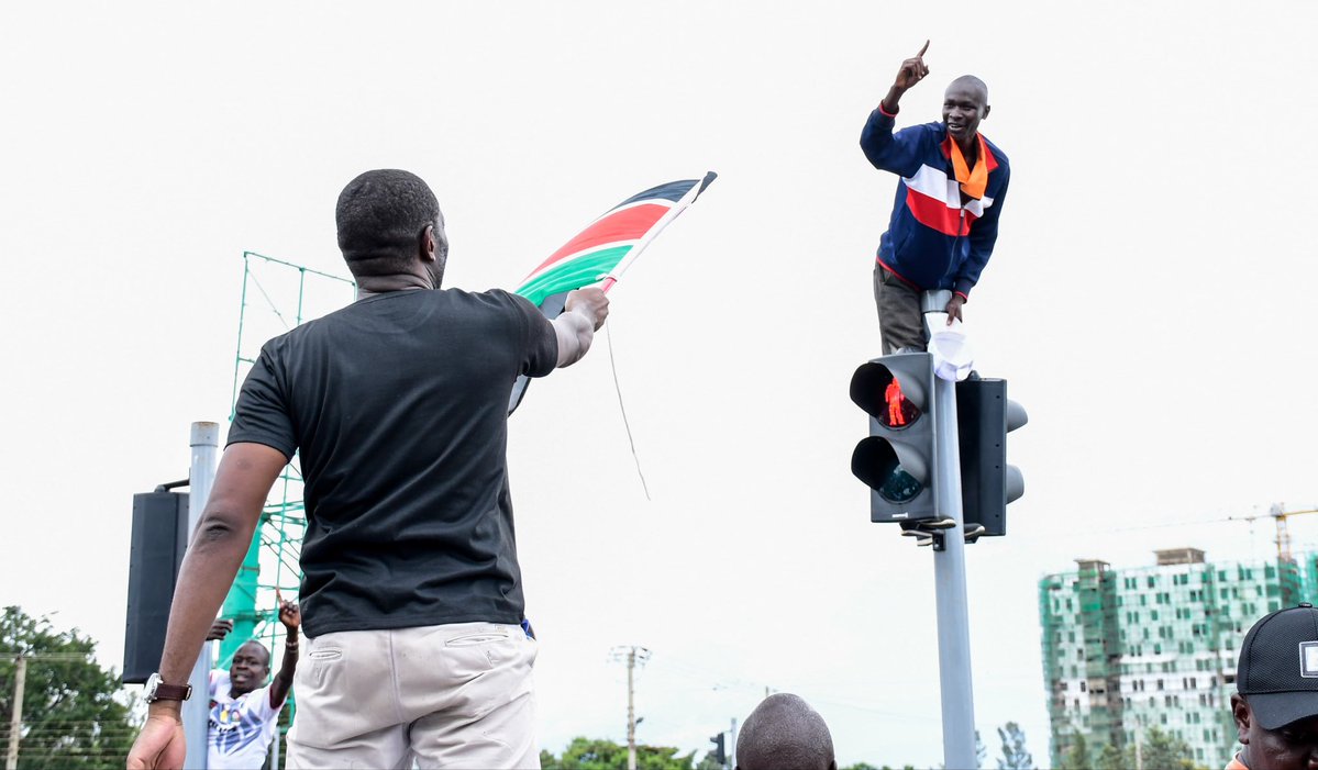 Edwin Sifuna Ground Team Secretariat tweet media