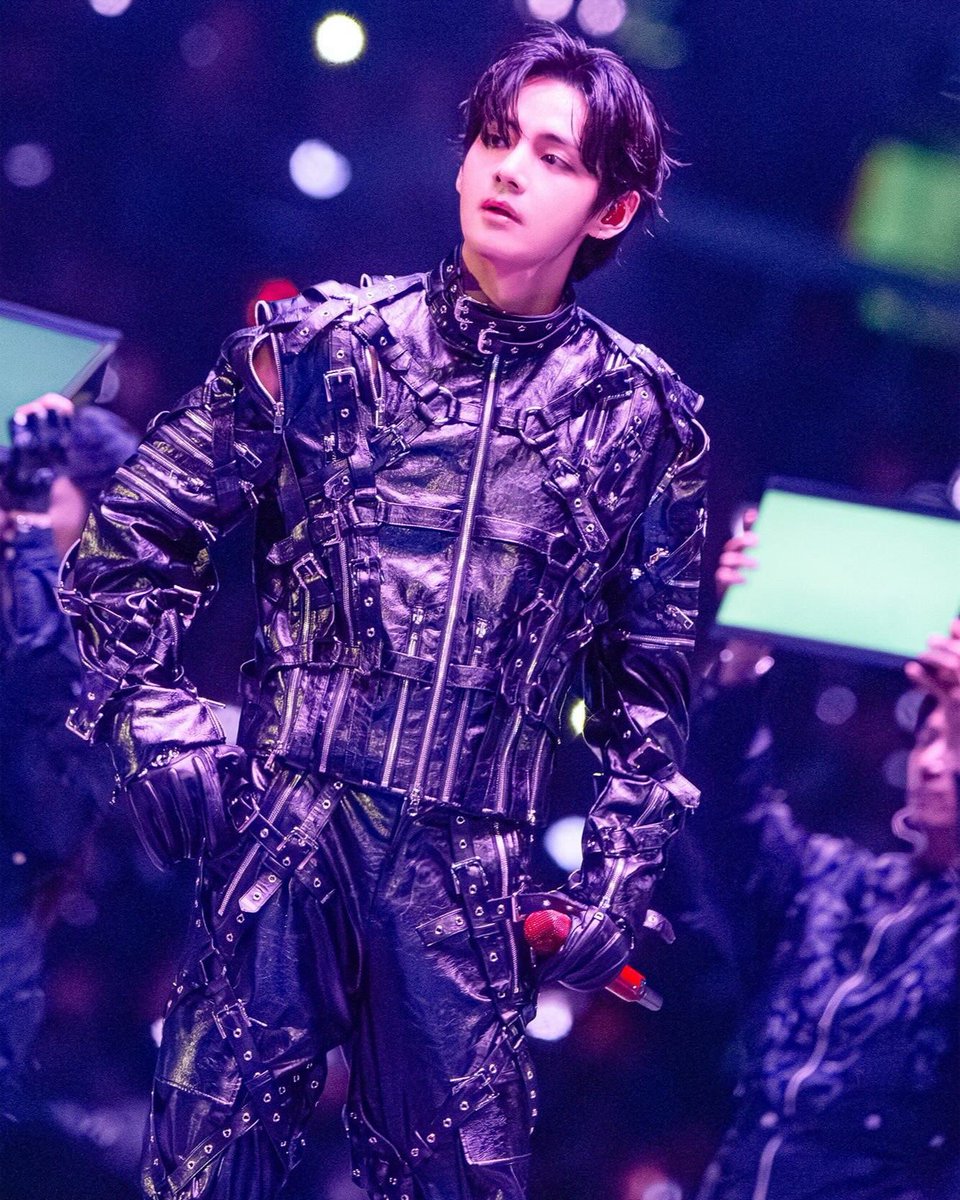 Taehyung in Tampa via People Magazine