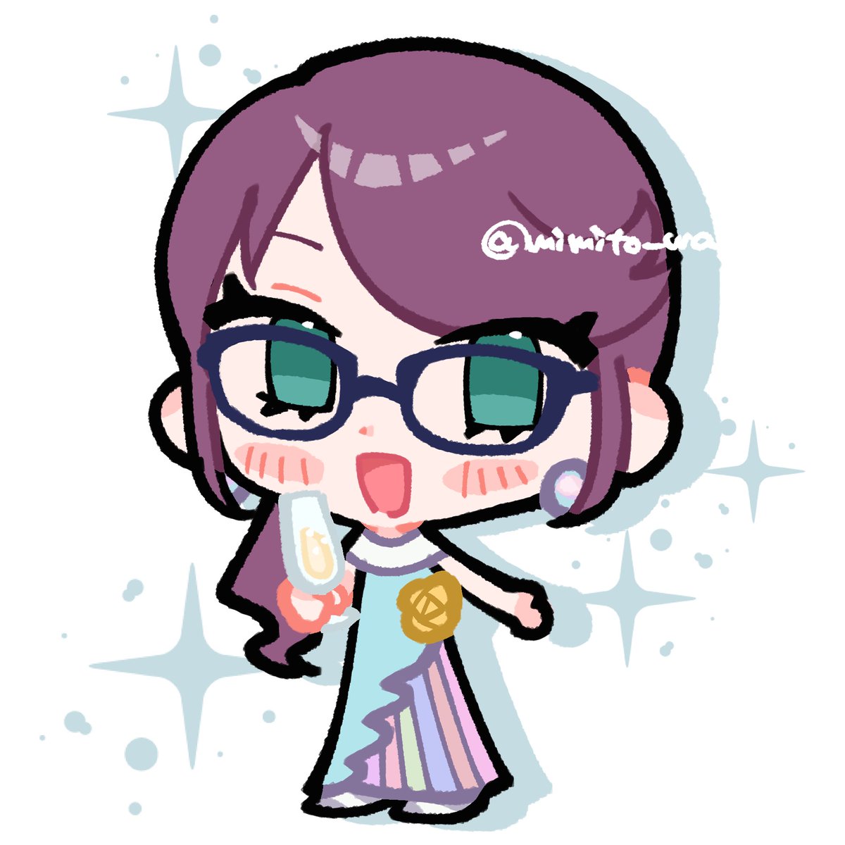 耳と輪 tweet media