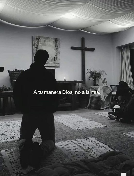 Fe, disciplina y carácter tweet media