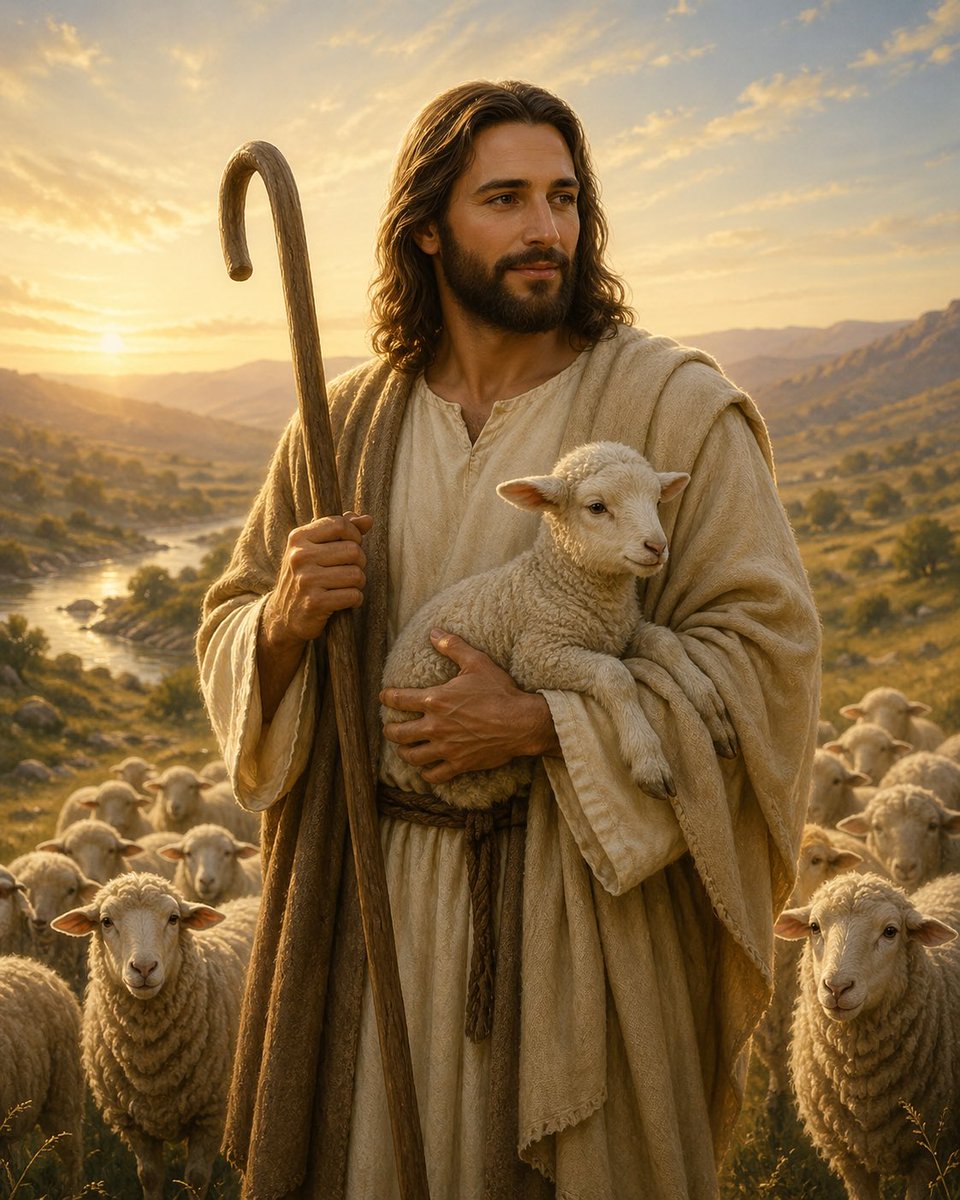 SaintPaulELCA's tweet image. Sermon: Who is your Father…?
#shepherd #lutheran #elca