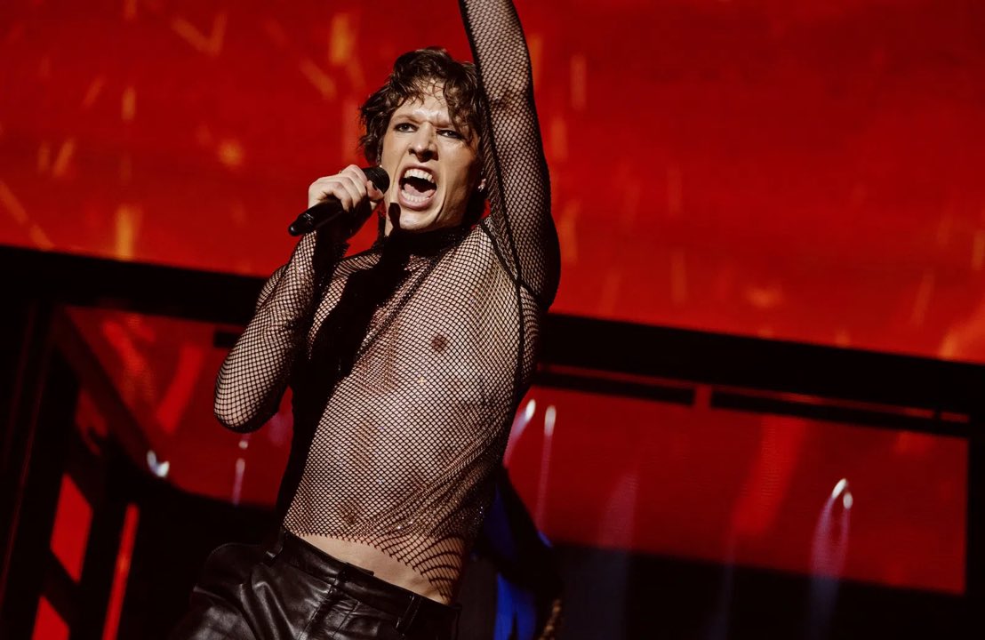 Eurovision News tweet media