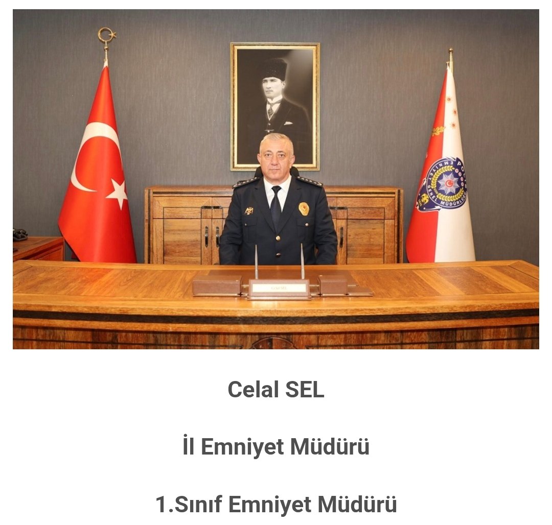 Vedat KILIÇEL (BOMBACI) tweet media