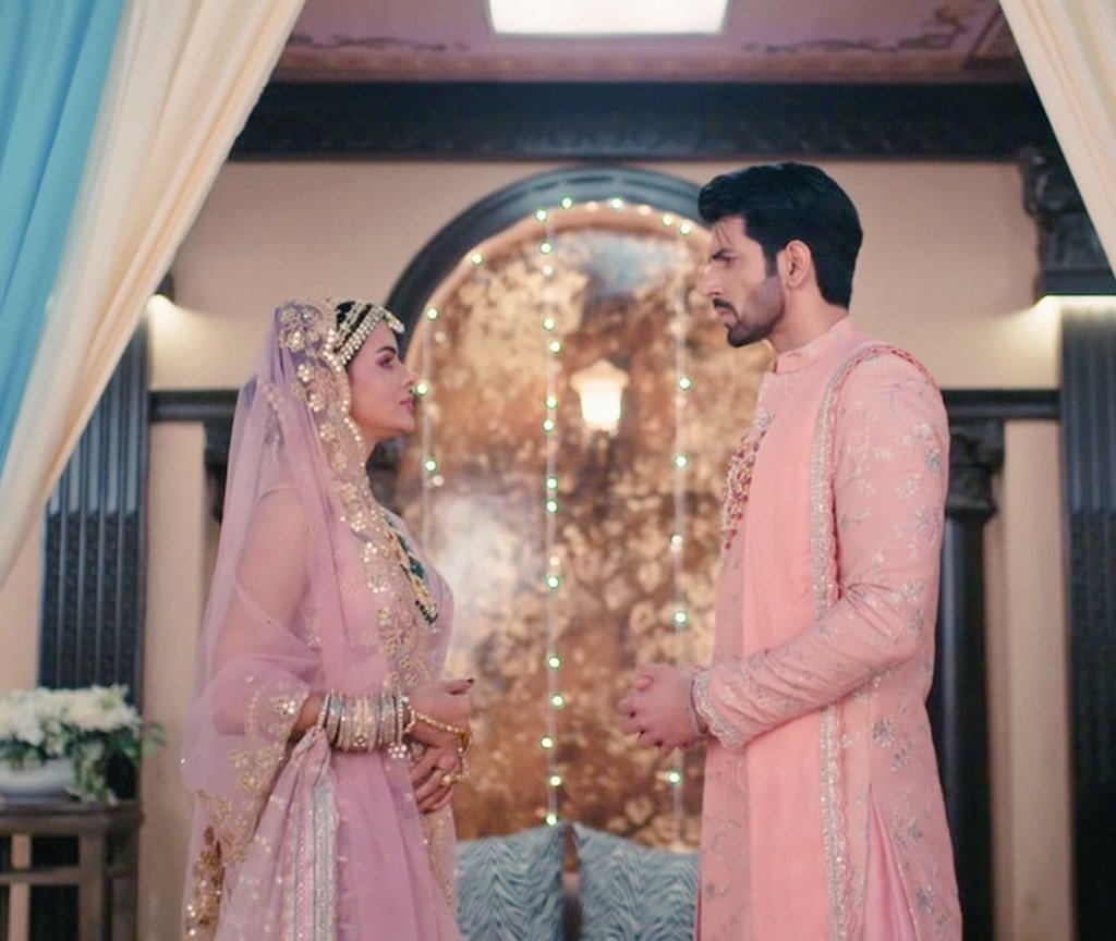 My Royal couple💕

PC. <a href="/karmazbiash/">𝗭𝗲𝗲</a> 
#AryAnta #Naagin7