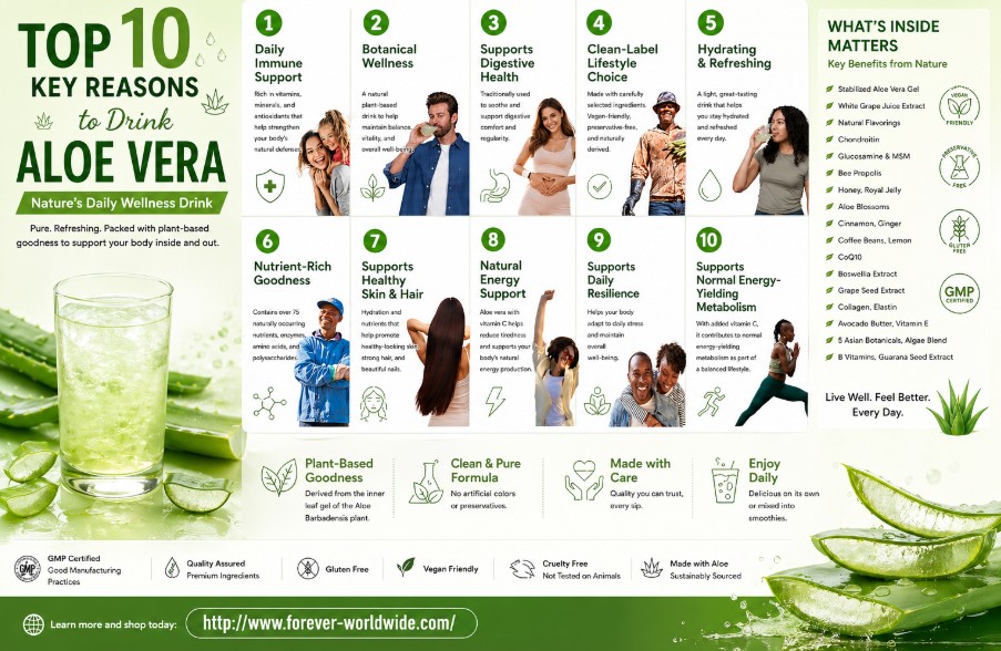 aloewhat's tweet image. Stay refreshed. Stay balanced. Stay natural 🌿

Aloe Vera supports hydration, digestion &amp;amp; daily wellness — all in one simple routine.
👉 forever-worldwide.com
#AloeVera #Wellness #HealthyLiving #NaturalHealth #AloeDynamicHealthCare

''Special Offer from any Cities in the United