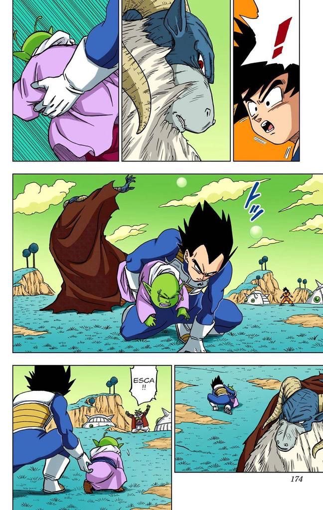 Daily Vegeta tweet media