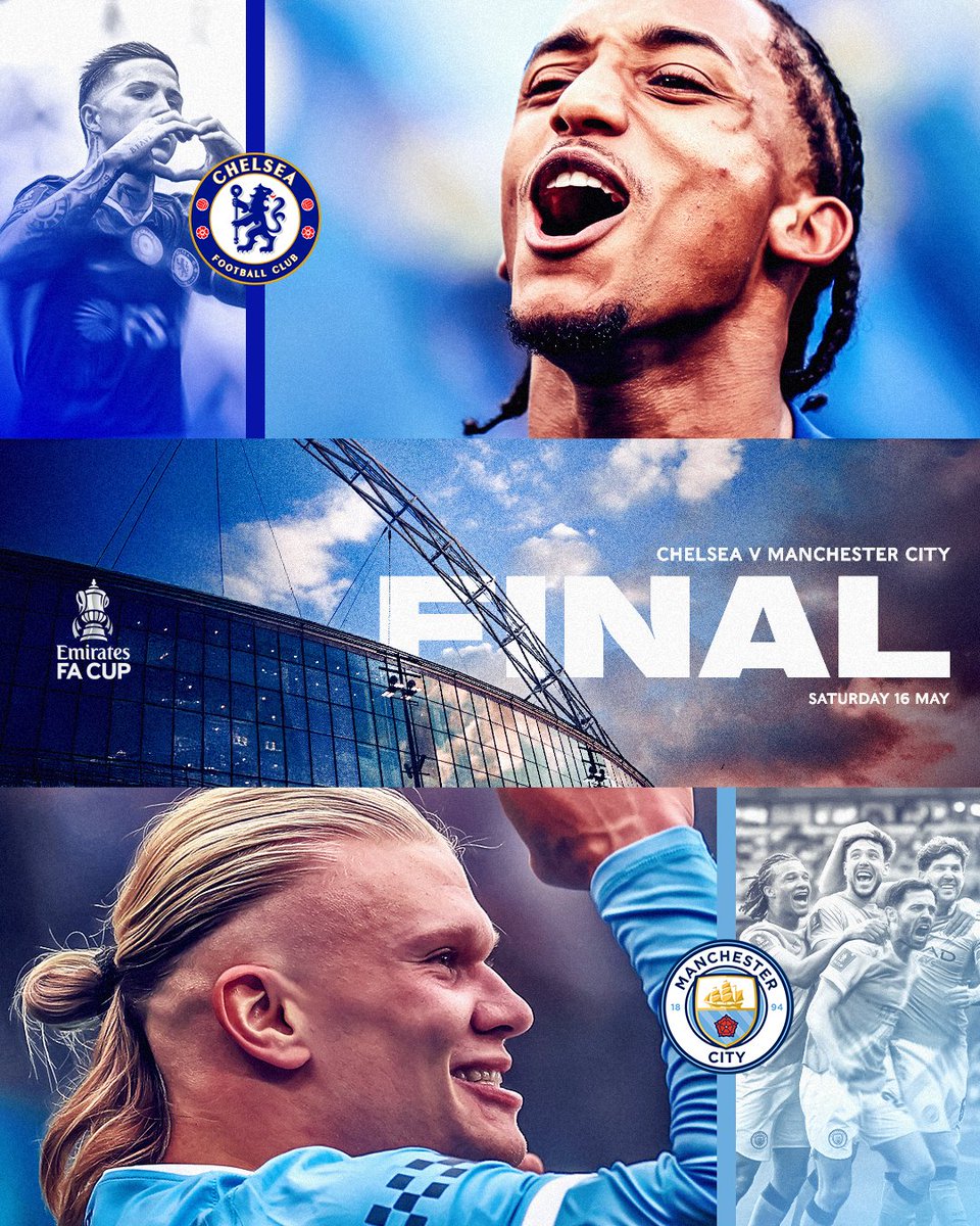 Emirates FA Cup tweet media