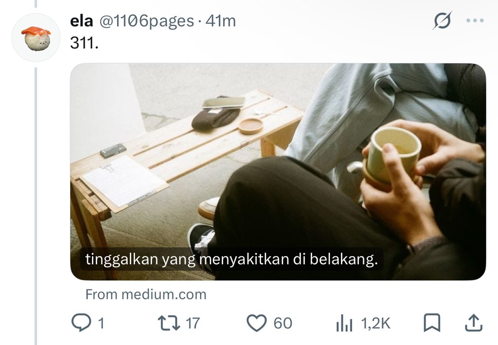 ela tweet media