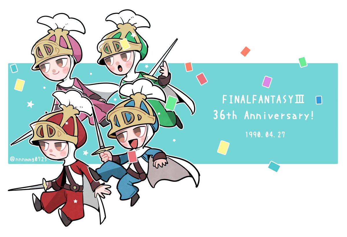 36周年おめでとう〜〜〜！！！🎉🏔️🎉