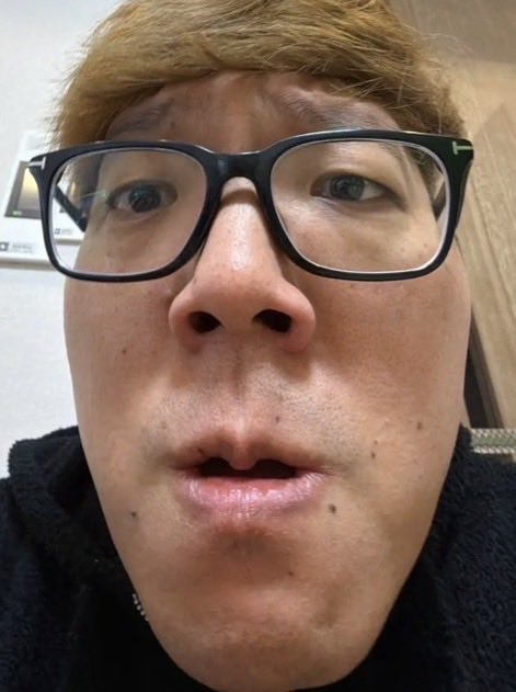 鬼菌 tweet media