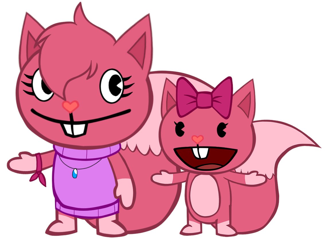 Kitshime98's tweet photo. I Finally did some HTF assets with ClipStudioPaint and i had fun to do them... i finally can do pics with Pop and Ayne cuddling each other with this style, i'm so happy π#pophtf #htf #happytreefriends #oc #ocxcanon #htfpop #digitalart https://t.co/srZNYpqJ1J