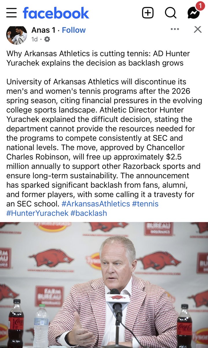 Randy Walker tweet media