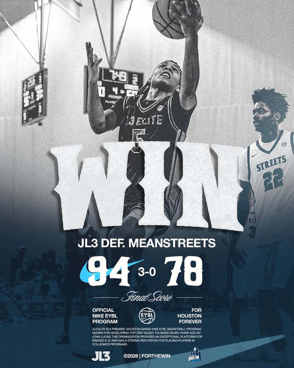 JL3 Basketball tweet media