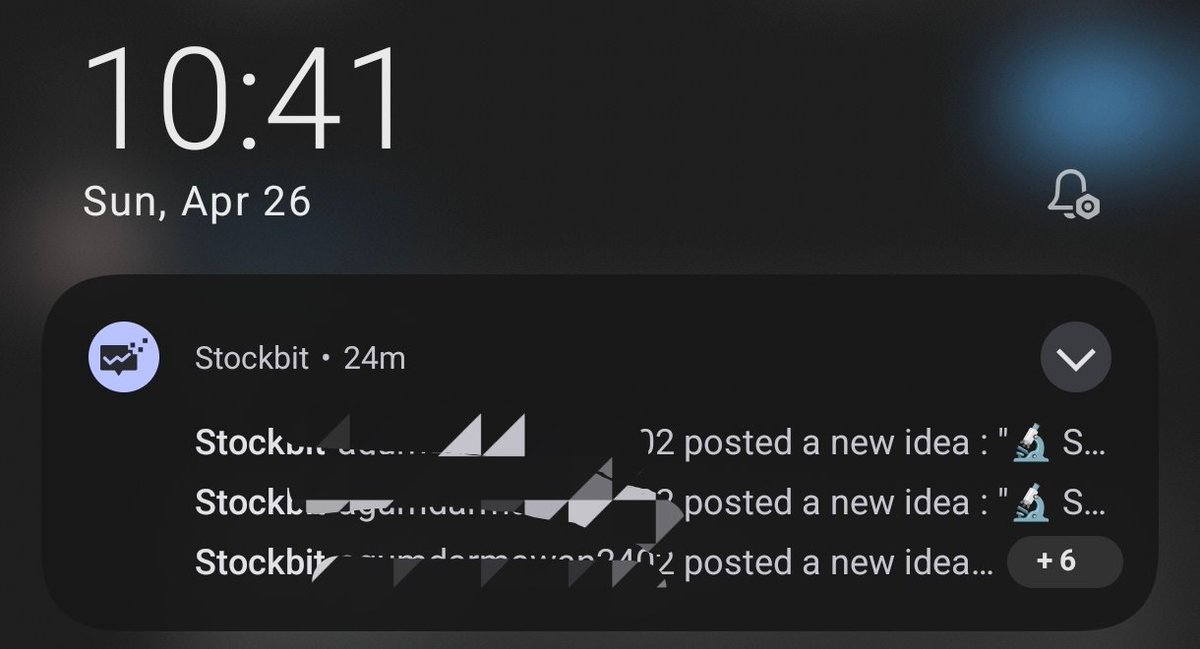 Insider sudah bermunculan, kita switch apps dulu.