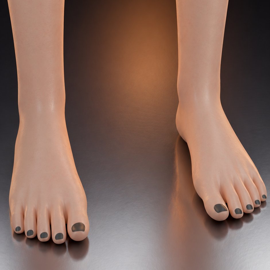 M_oko_2's tweet image. Admin legs 
#arknight #admin #legs