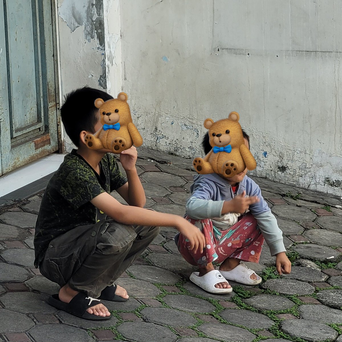 Sky Halim Permana tweet media