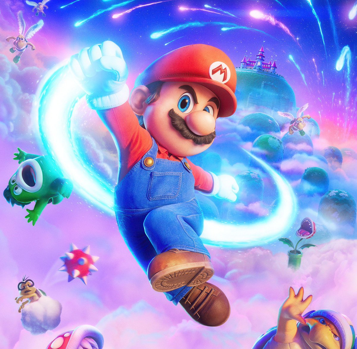 Boxreport's tweet image. Super Mario Galaxy: O Filme alcançou U$ 831,5 milhões em bilheteria global.

O orçamento é de U$ 110 milhões.