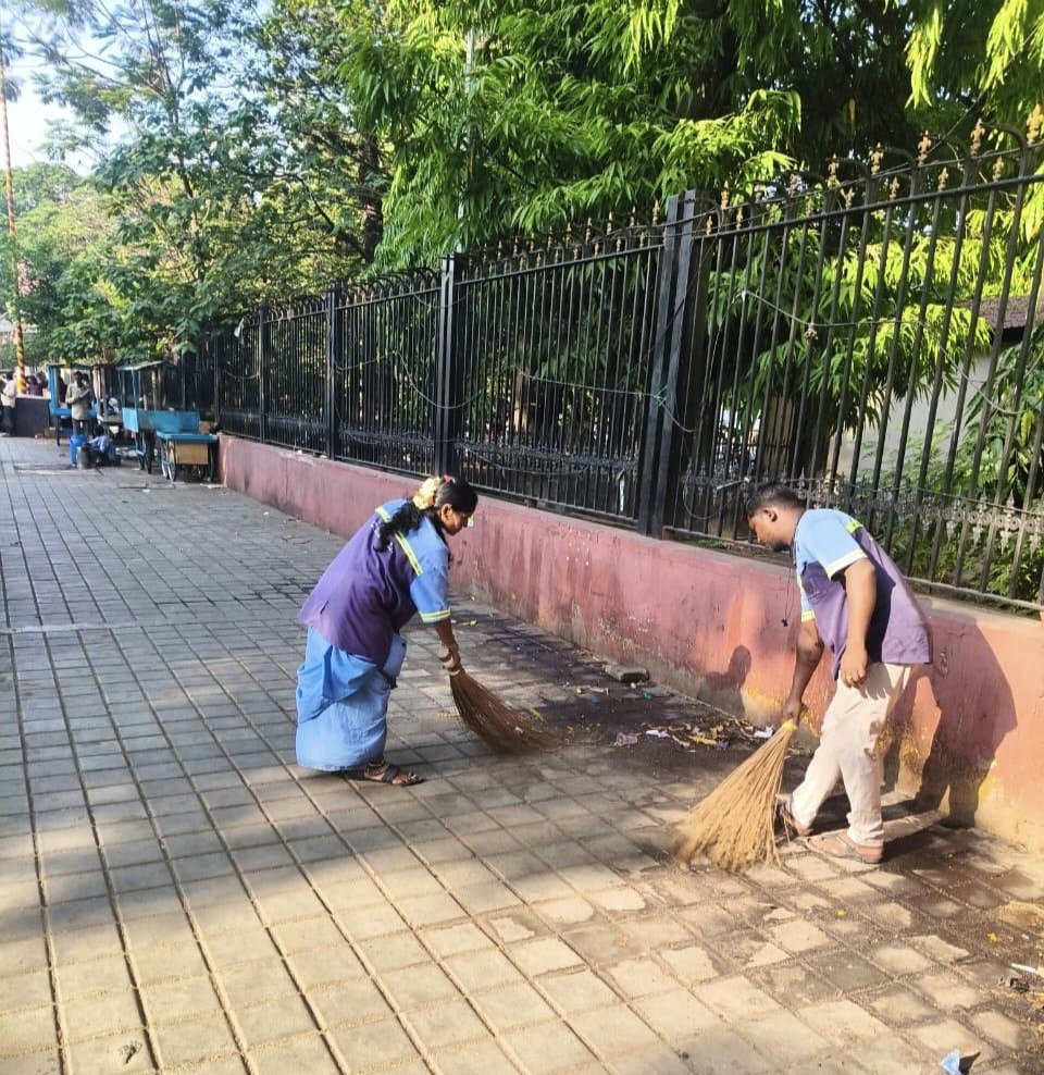 Greater Bengaluru Authority tweet media
